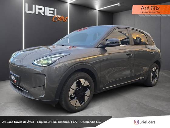 GEELY EX2 39,4 KW ELÉTRICO MAX GEELY EX2 39,4 KW ELÉTRICO MAX